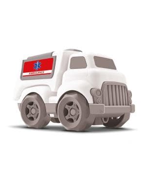 Joy.Trucks Ambulância