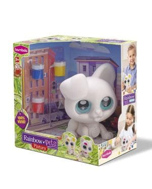 Rainbow Pets Pintura - Cachorro