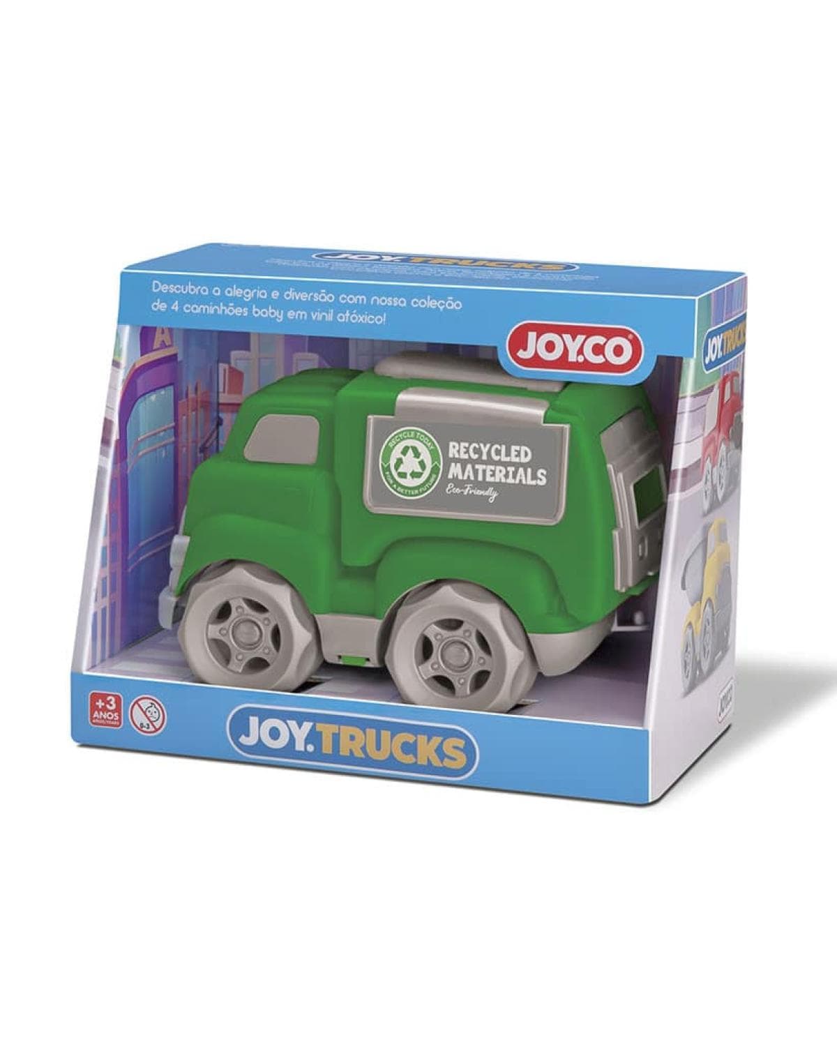 Joy.Trucks Reciclagem