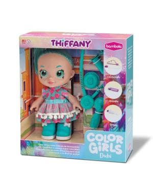 Color Girls Dodói - Thiffany