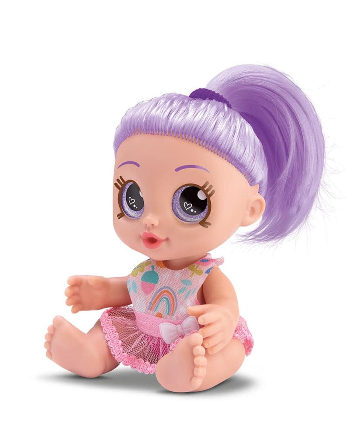 Rainbow Baby Papinha