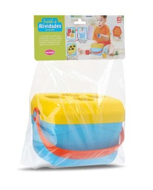 Baldinho De Atividades (Solapa)