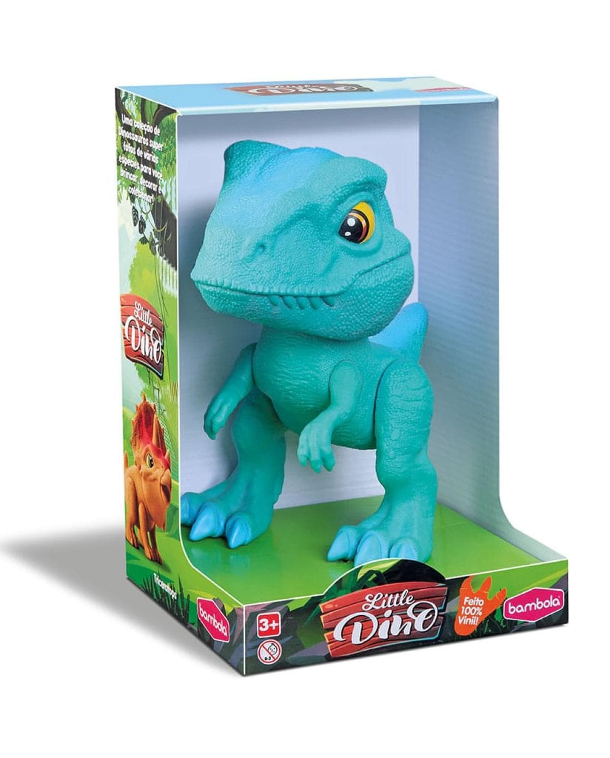 Little Dino – Velociraptor
