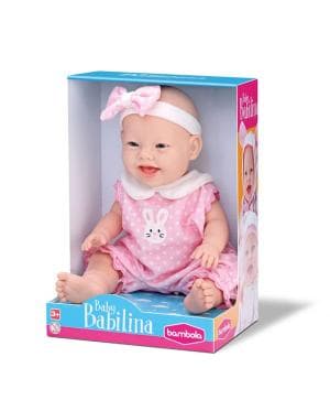 Baby Babilina Passeio