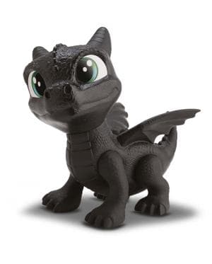 Baby Dragon Preto