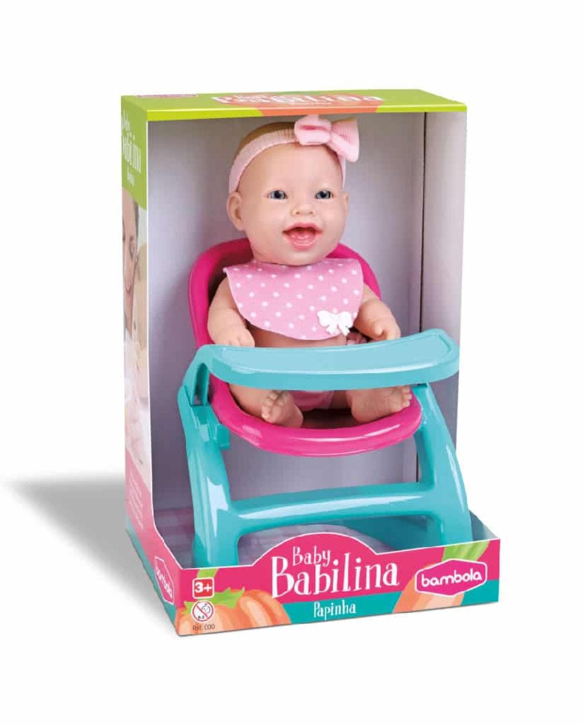 Baby Babilina Mini Papinha