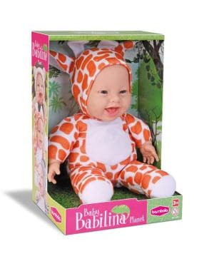 Baby Babilina Planet Girafa