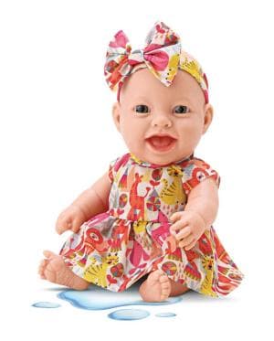 Bambolinha Coleção Faz Xixi