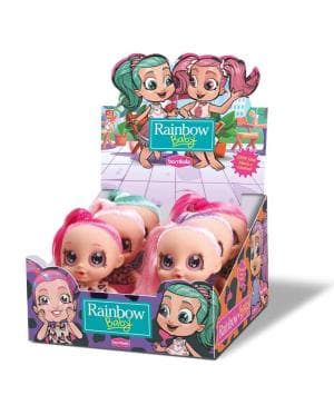 Baby Rainbow (Display)