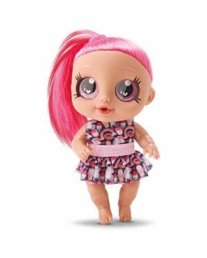 Baby Rainbow Mini Pink (Blister)