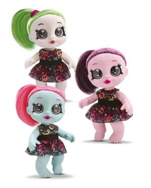 Baby Rainbow Surprise - Monster