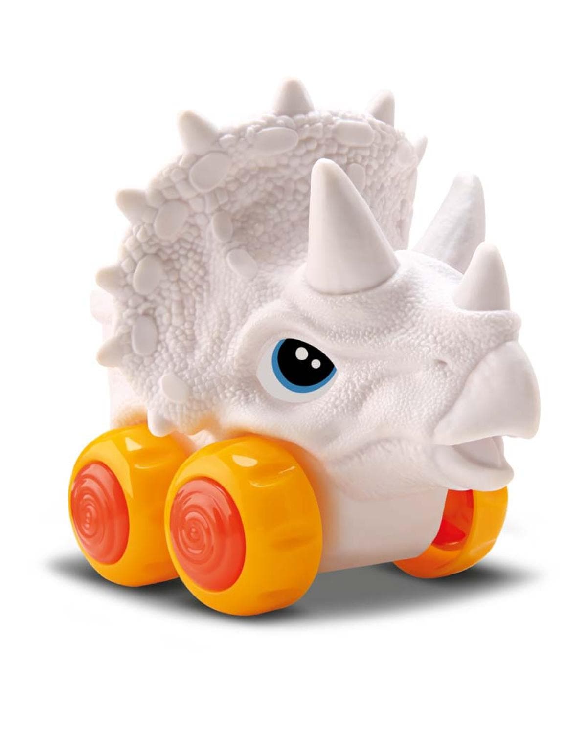Truckzinhos Répteis Triceratops Pintura (Blister)