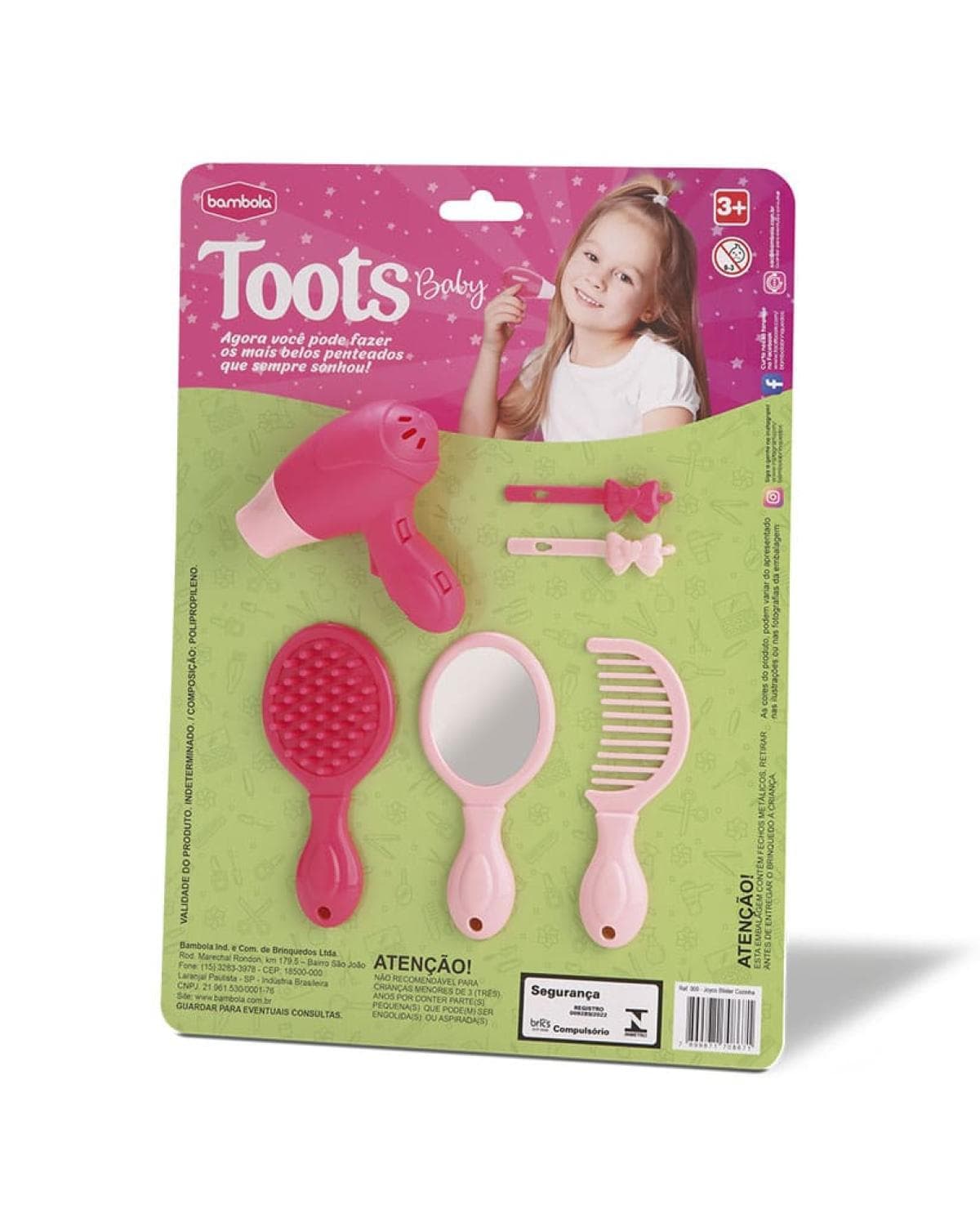Kit Fashion na Solapa