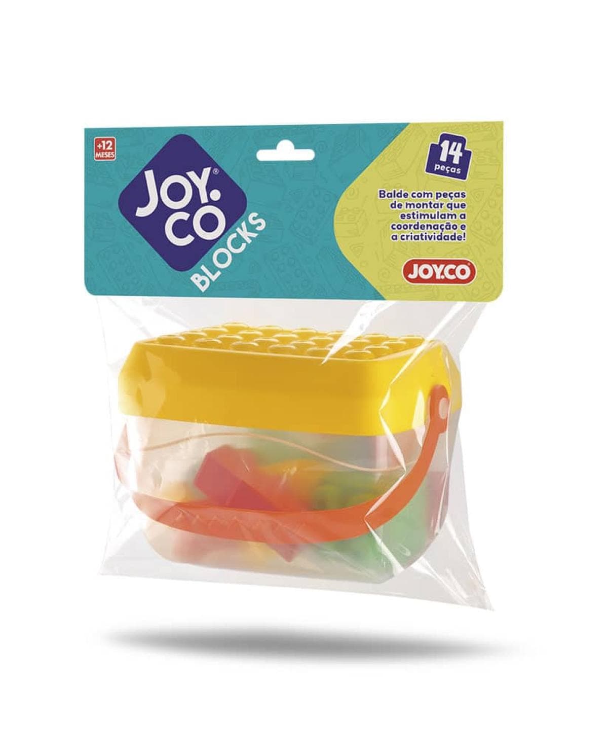 Joy.Co Blocks - Baldinho