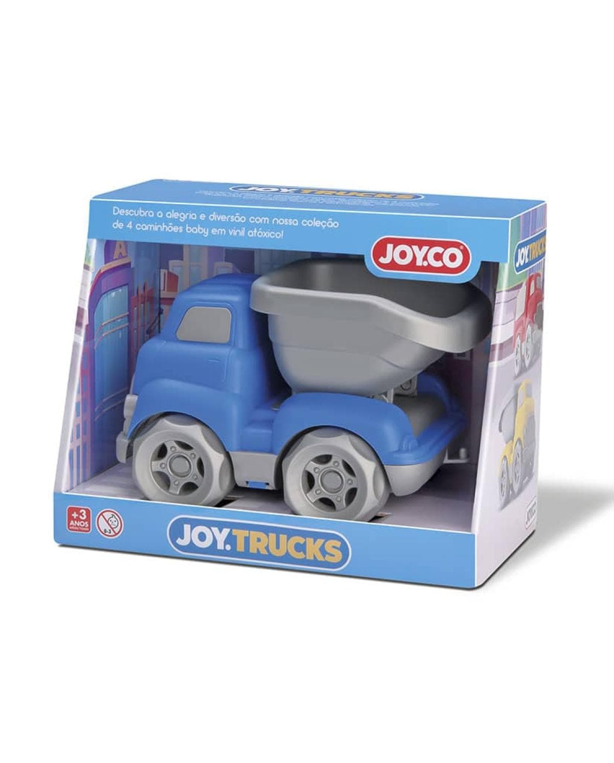 Joy.Trucks Construcao