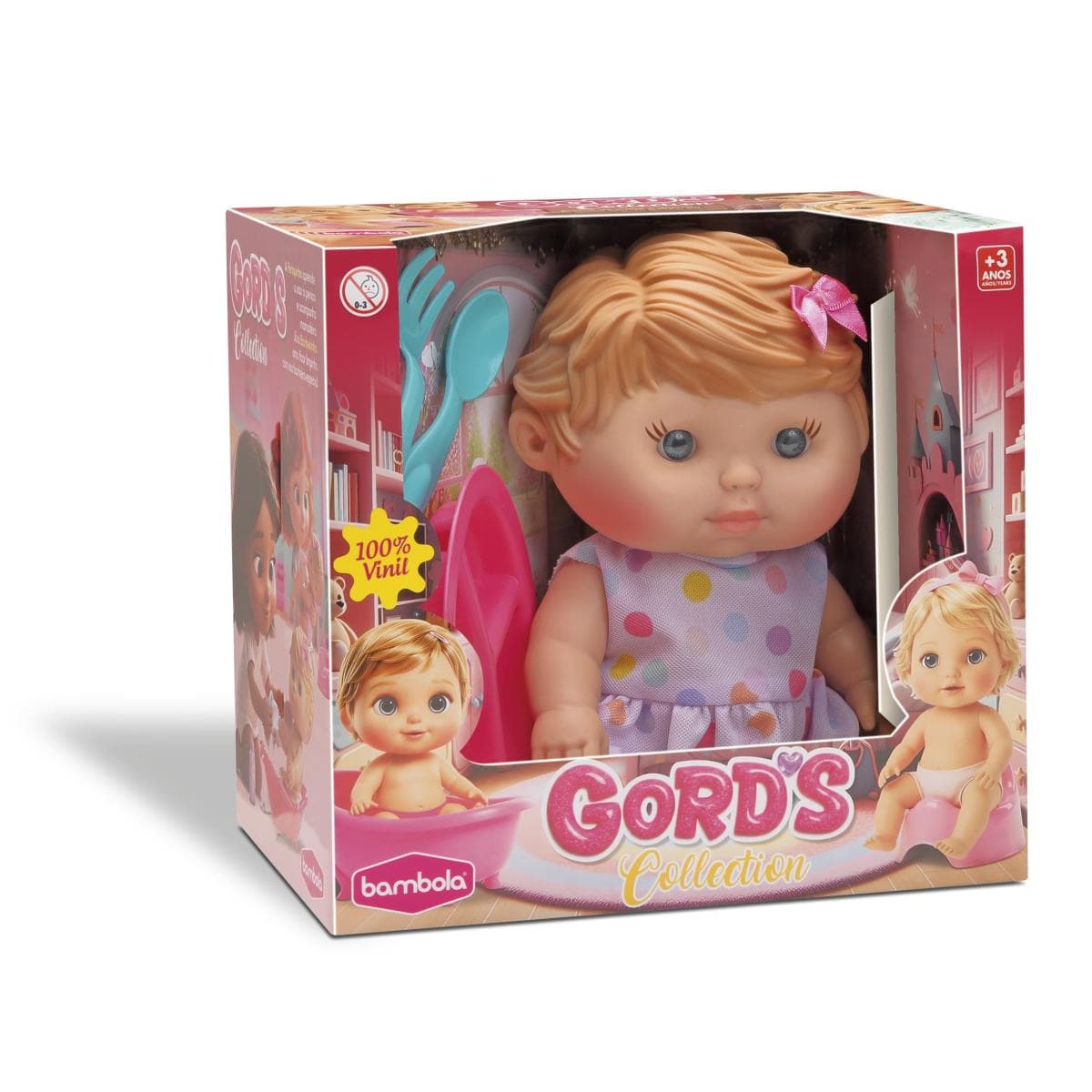 Gords Collection Papinha