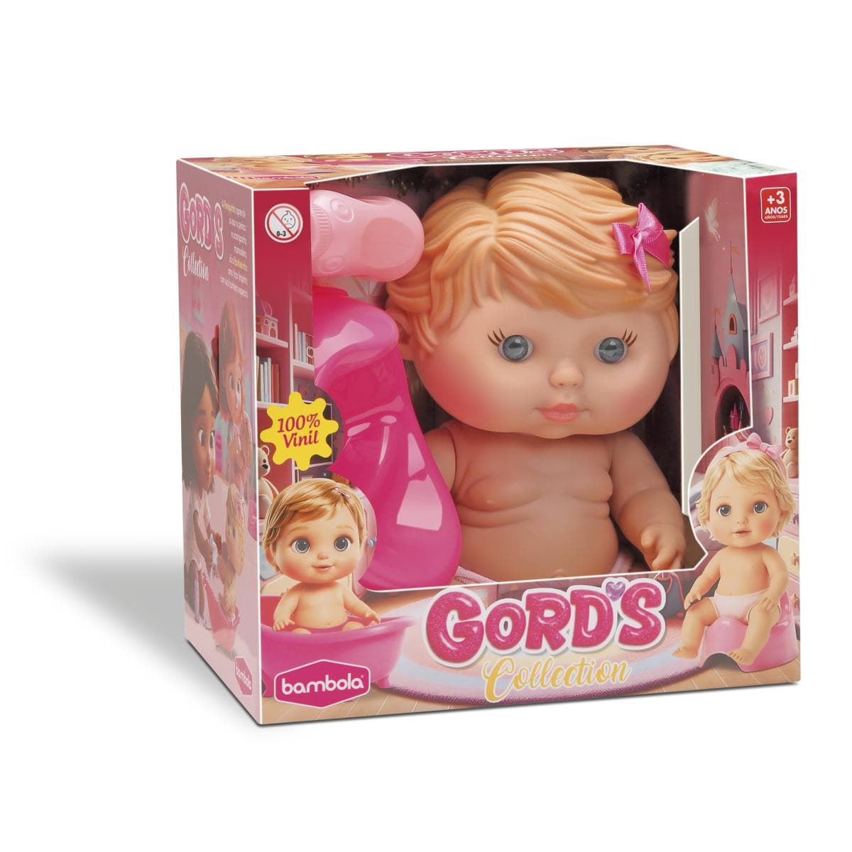Gords Collection Peniquinho