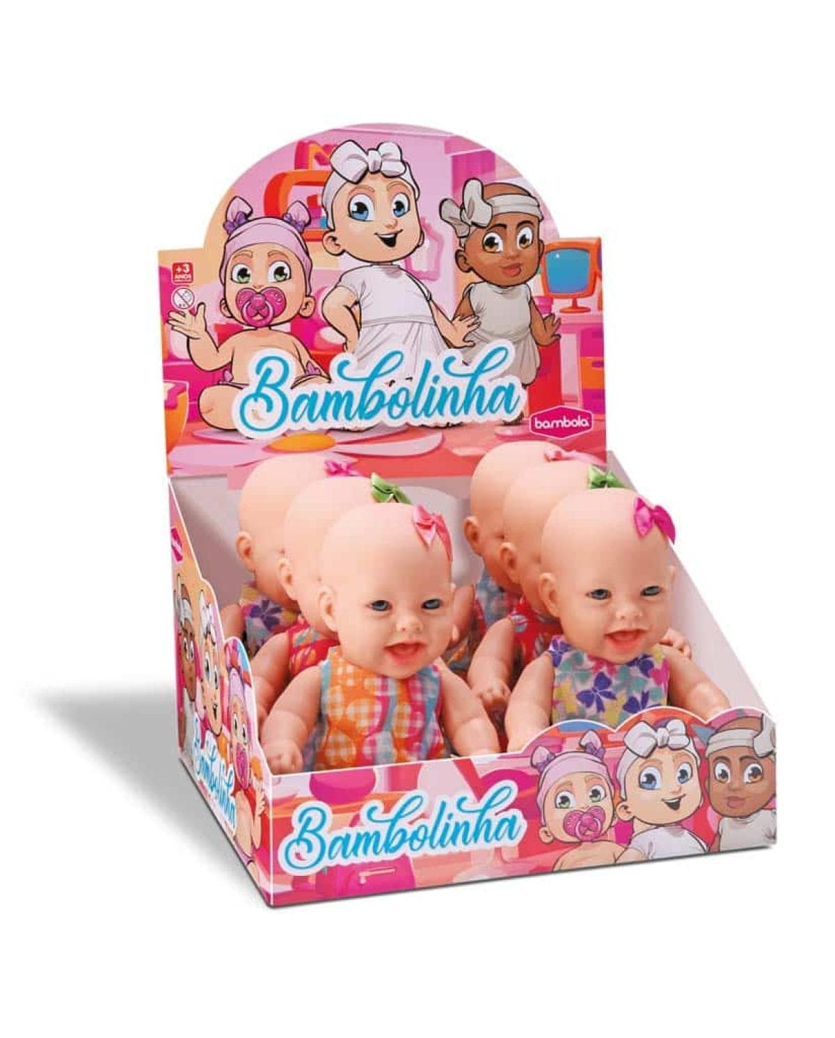 Display Bambolinha