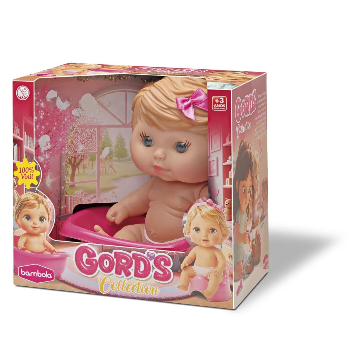 Gords Collection Banheirinha
