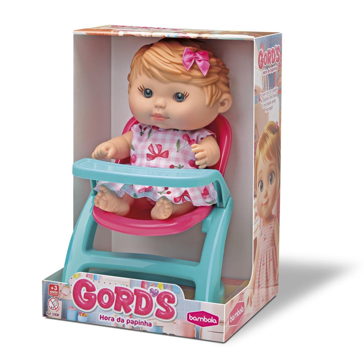 Gords Hora Da Papinha