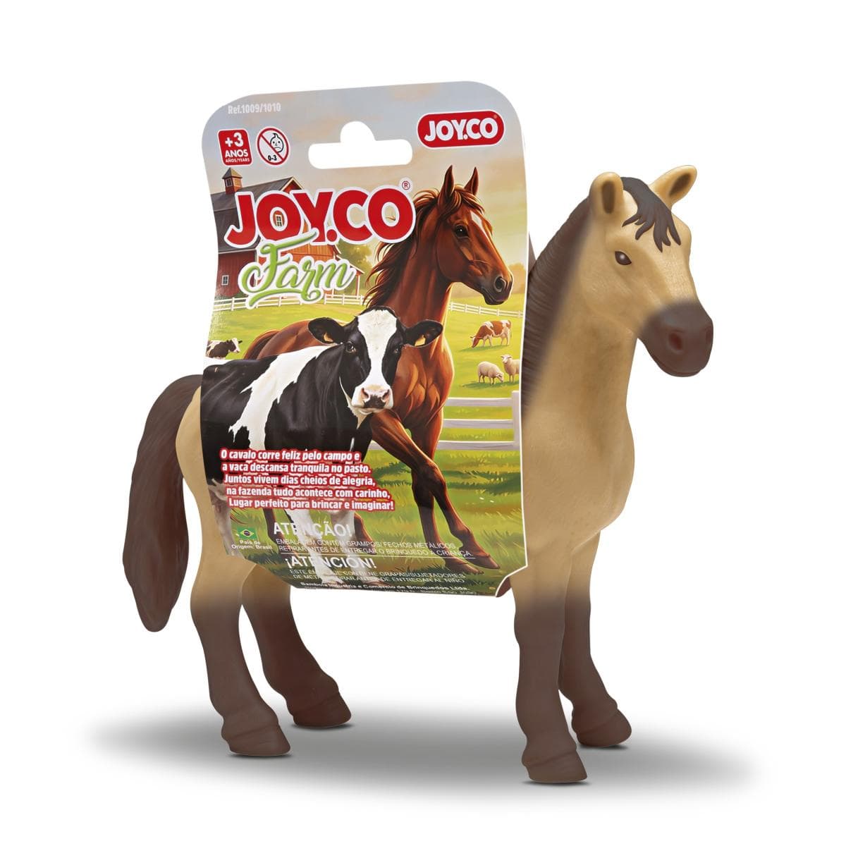 Joy.Co Farm - Cavalo