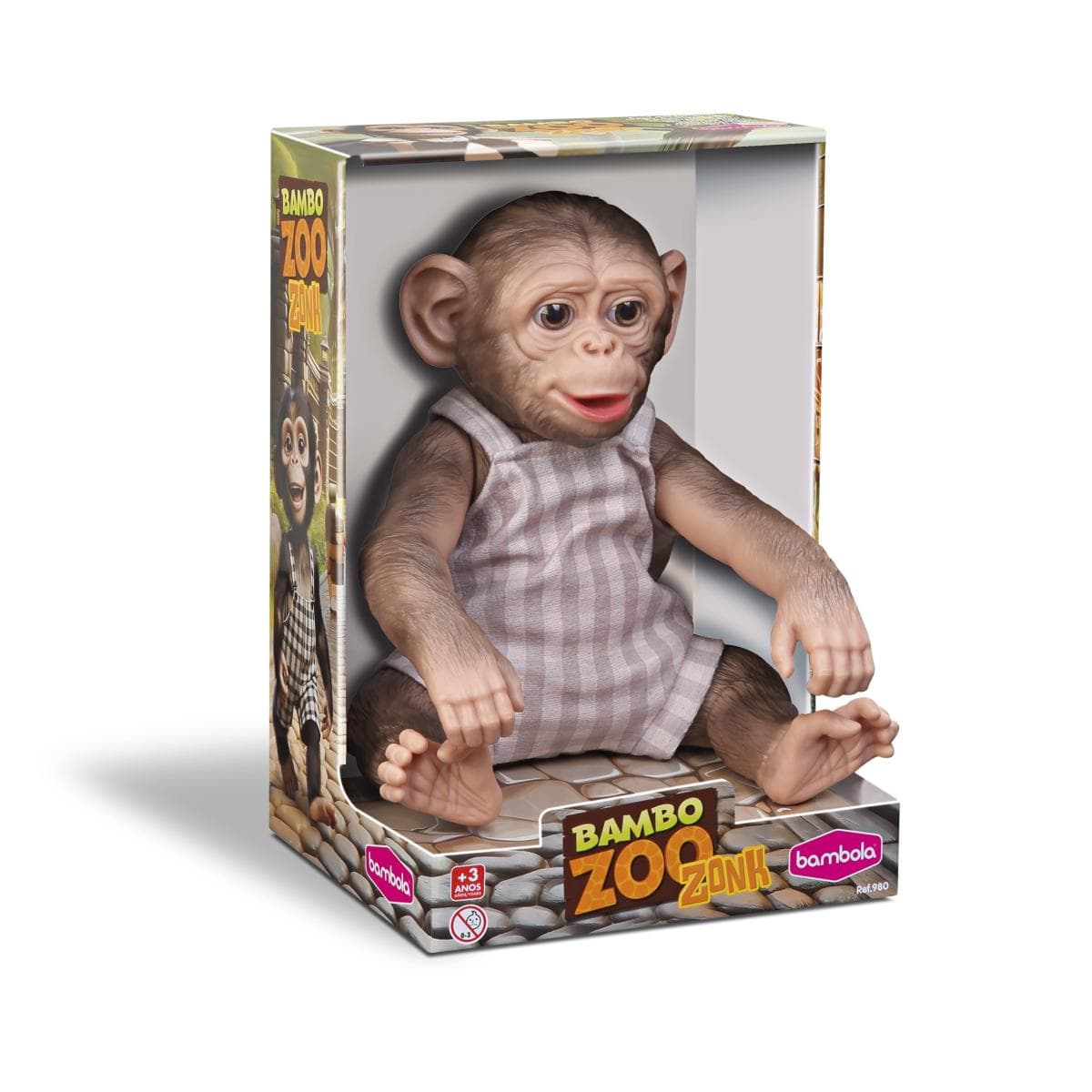 Bambozoo - Zonk