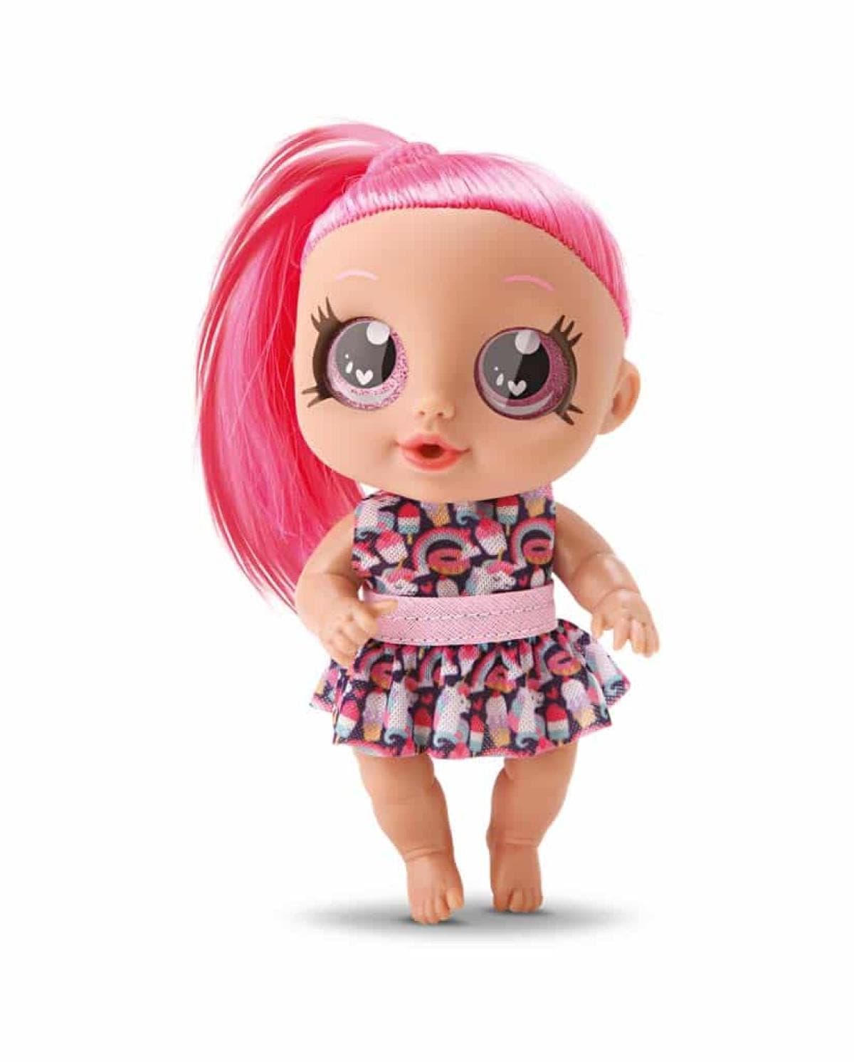 Baby Rainbow Mini Pink (Blister)